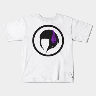 MollyFunk Logo Kids T-Shirt